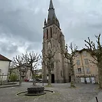 Duplex T4 Centre Historique Apartment Aurillac