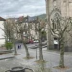 Duplex T4 Centre Historique Aurillac