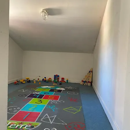 Duplex T4 Centre Historique Aurillac