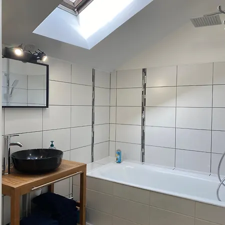 Apartment Duplex T4 Centre Historique
