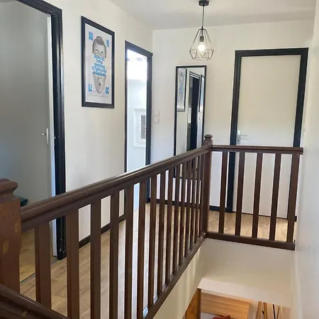 Duplex T4 Centre Historique Apartamento