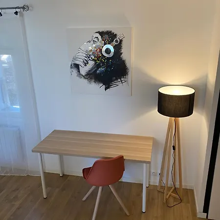 Apartamento Duplex T4 Centre Historique *