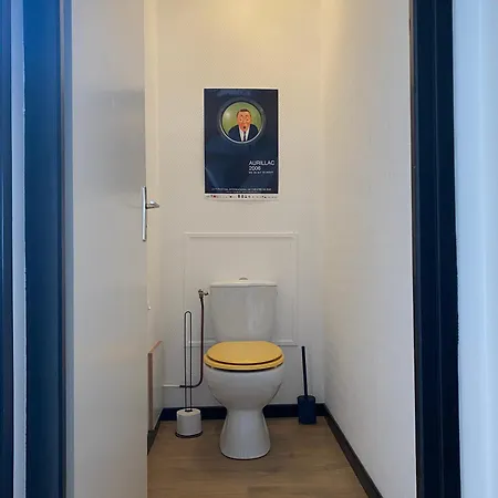 Duplex T4 Centre Historique Aurillac