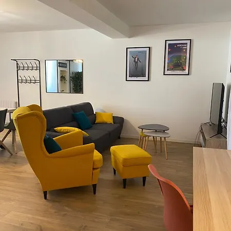 Duplex T4 Centre Historique *