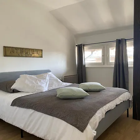 Apartamento Duplex T4 Centre Historique