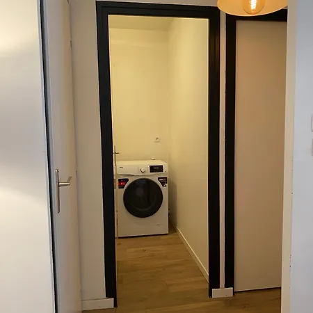 Apartment Duplex T4 Centre Historique Aurillac