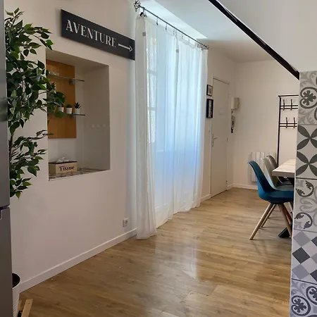 Duplex T4 Centre Historique *