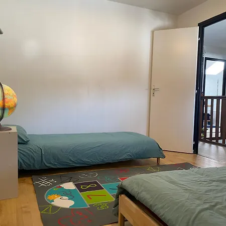 Duplex T4 Centre Historique * Aurillac