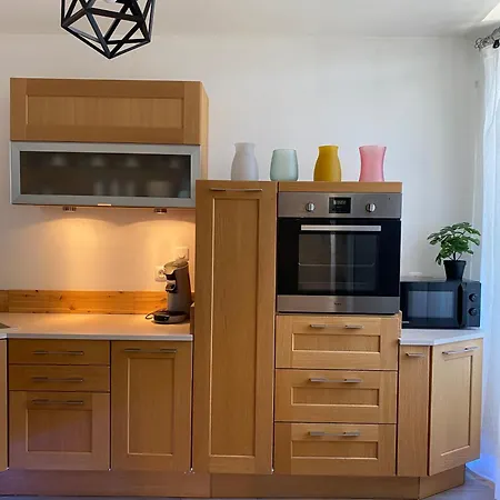 Duplex T4 Centre Historique Apartment
