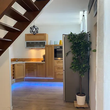 Duplex T4 Centre Historique 오리야크