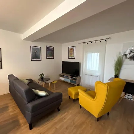 Apartment Duplex T4 Centre Historique *