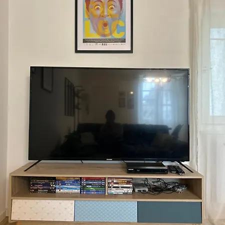 Duplex T4 Centre Historique *