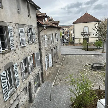 Apartment Duplex T4 Centre Historique *
