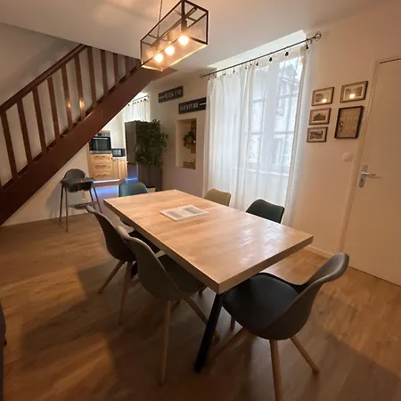 Duplex T4 Centre Historique