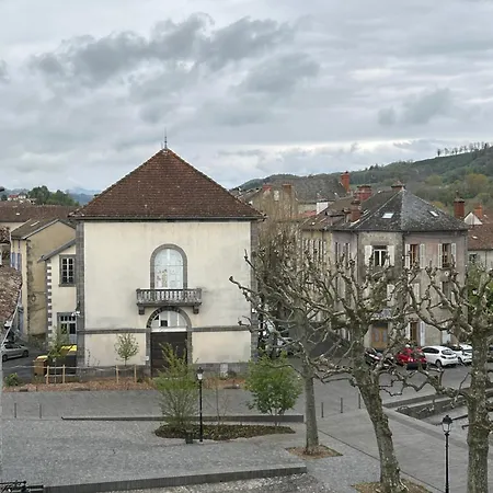 Duplex T4 Centre Historique Daire Aurillac