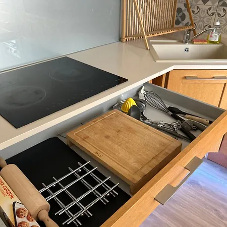 Apartamento Duplex T4 Centre Historique