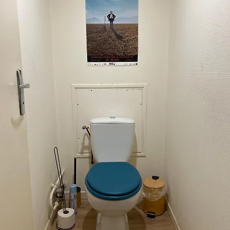 Duplex T4 Centre Historique Aurillac