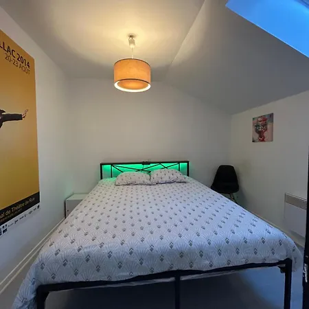 Duplex T4 Centre Historique Daire Aurillac