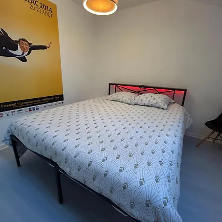 Duplex T4 Centre Historique Daire