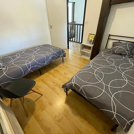 Duplex T4 Centre Historique *