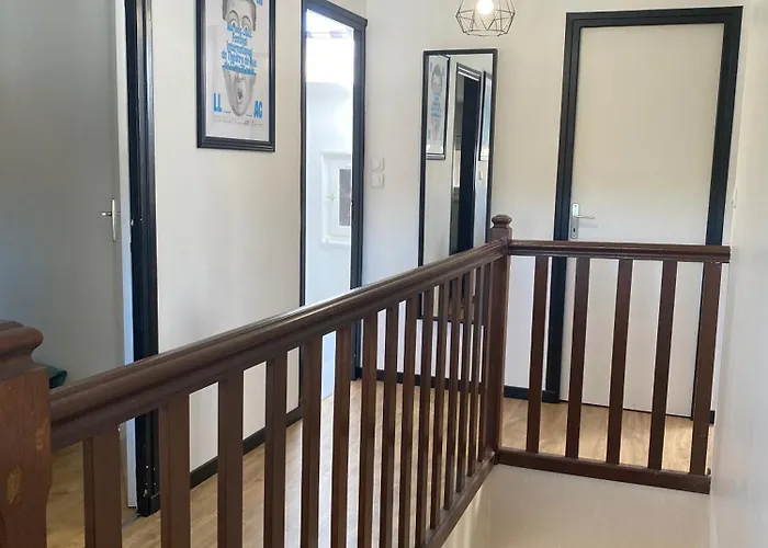 Duplex T4 Centre Historique 아파트