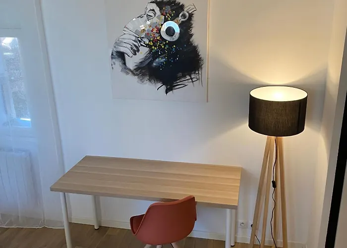 Appartement Duplex T4 Centre Historique *