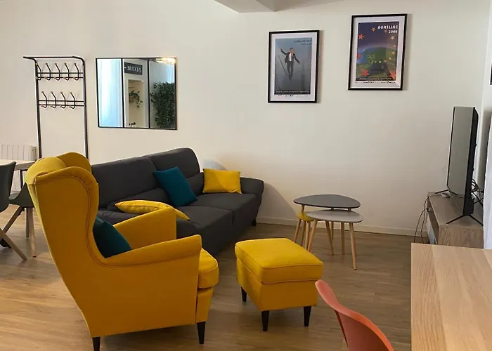 Duplex T4 Centre Historique *