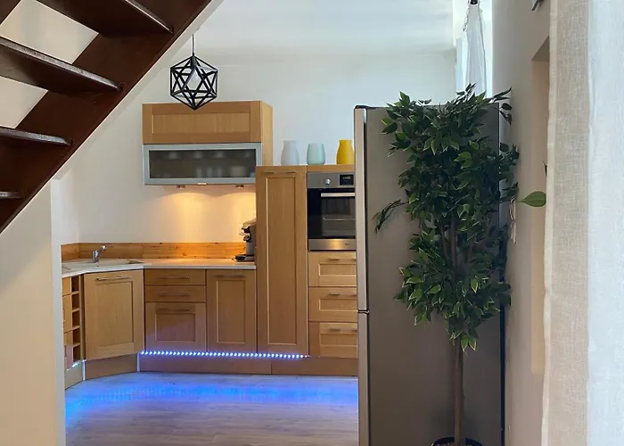 Duplex T4 Centre Historique Aurillac