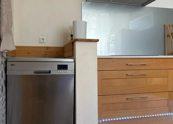 Duplex T4 Centre Historique 아파트 오리야크