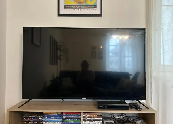 Duplex T4 Centre Historique *