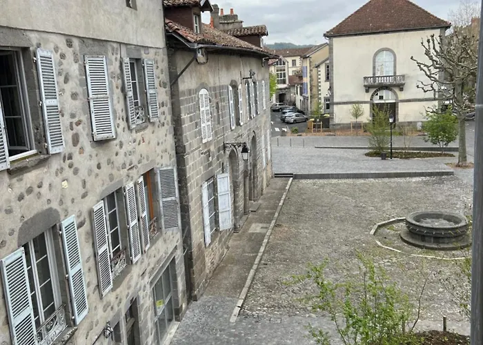 Appartement Duplex T4 Centre Historique *