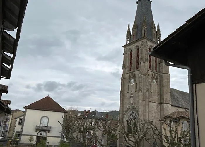 Duplex T4 Centre Historique Appartement *