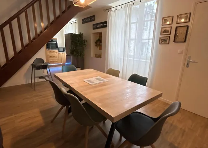 Duplex T4 Centre Historique