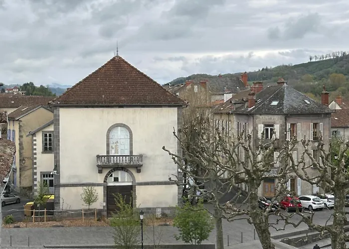 Duplex T4 Centre Historique Appartement Aurillac